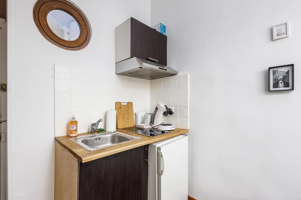 Anj Appartement Centre Ville Довіль Екстер'єр фото