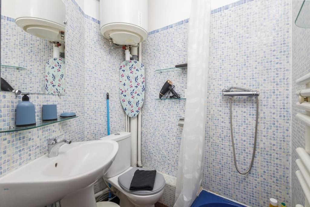 Anj Appartement Centre Ville Довіль Екстер'єр фото
