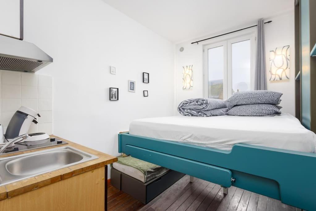 Anj Appartement Centre Ville Довіль Екстер'єр фото
