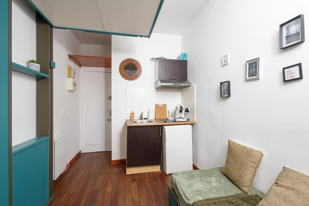 Anj Appartement Centre Ville Довіль Екстер'єр фото
